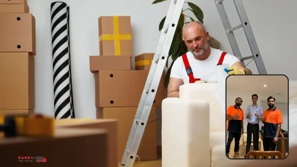 Mastering the art of downsizing: How to leave an apartment without aggravation 4 Harry the Mover Expert Furniture Moving and Packing Services.