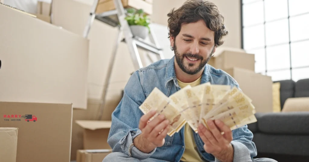 Ultimate Guide to Hiring Melbourne to Adelaide Movers 2 Moving expenses made easy Budget-friendly relocation services with Harry the Mover - Expert movers.